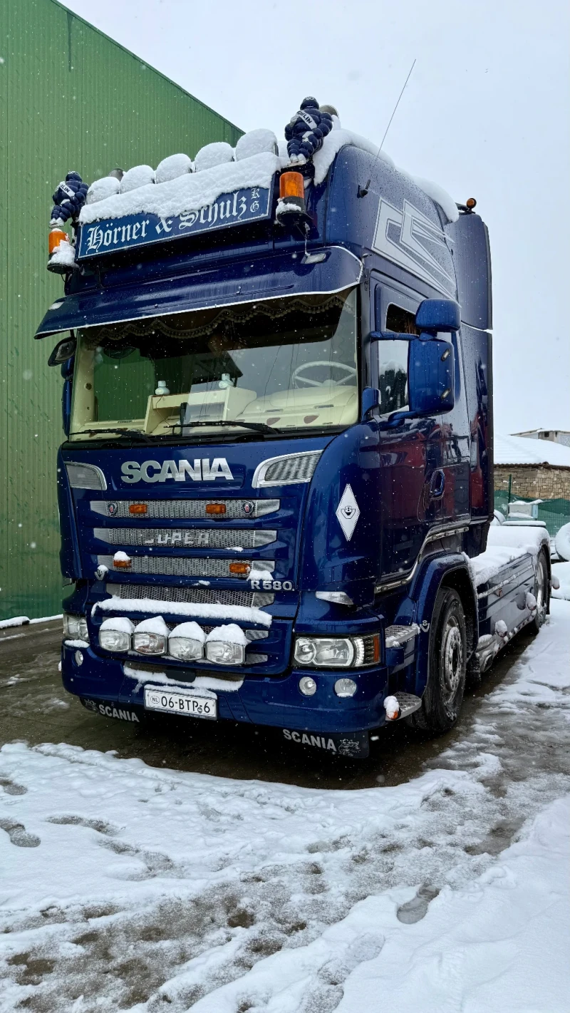 Scania R R680