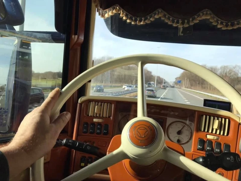 Scania R R580, снимка 10 - Камиони - 51646139