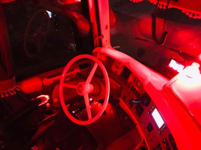 Scania R R580, снимка 12 - Камиони - 51646139