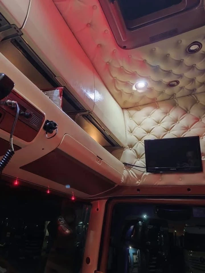 Scania R R580 | Mobile.bg   13