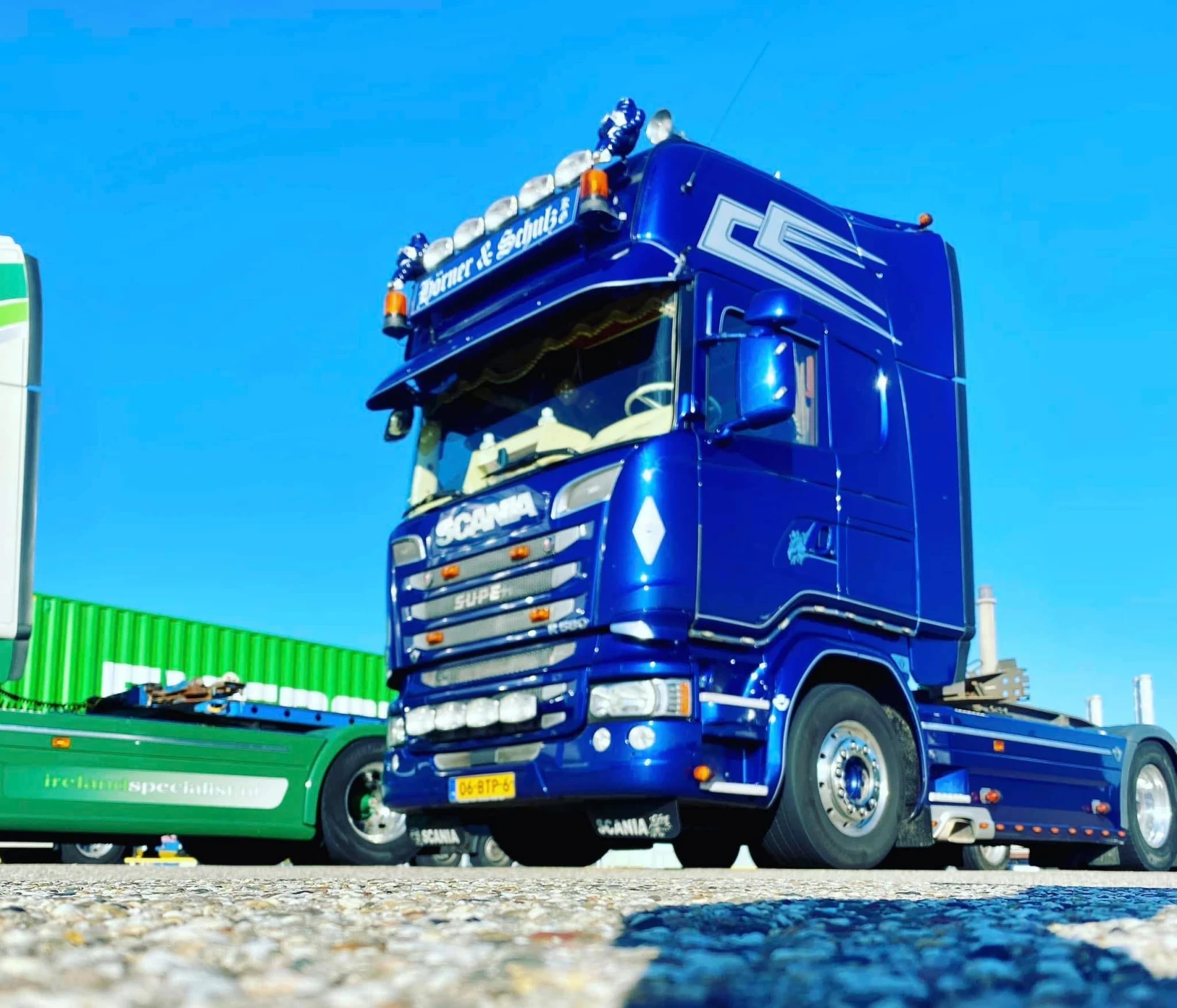 Scania R R580 | Mobile.bg   1