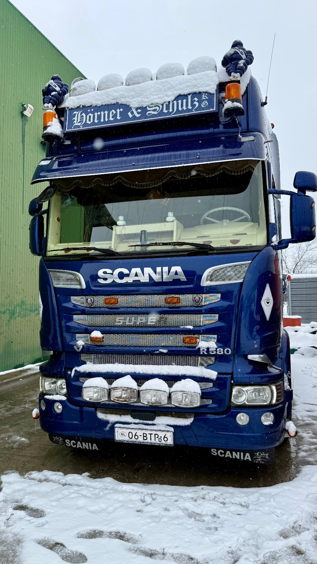 Scania R R680 - изображение 3