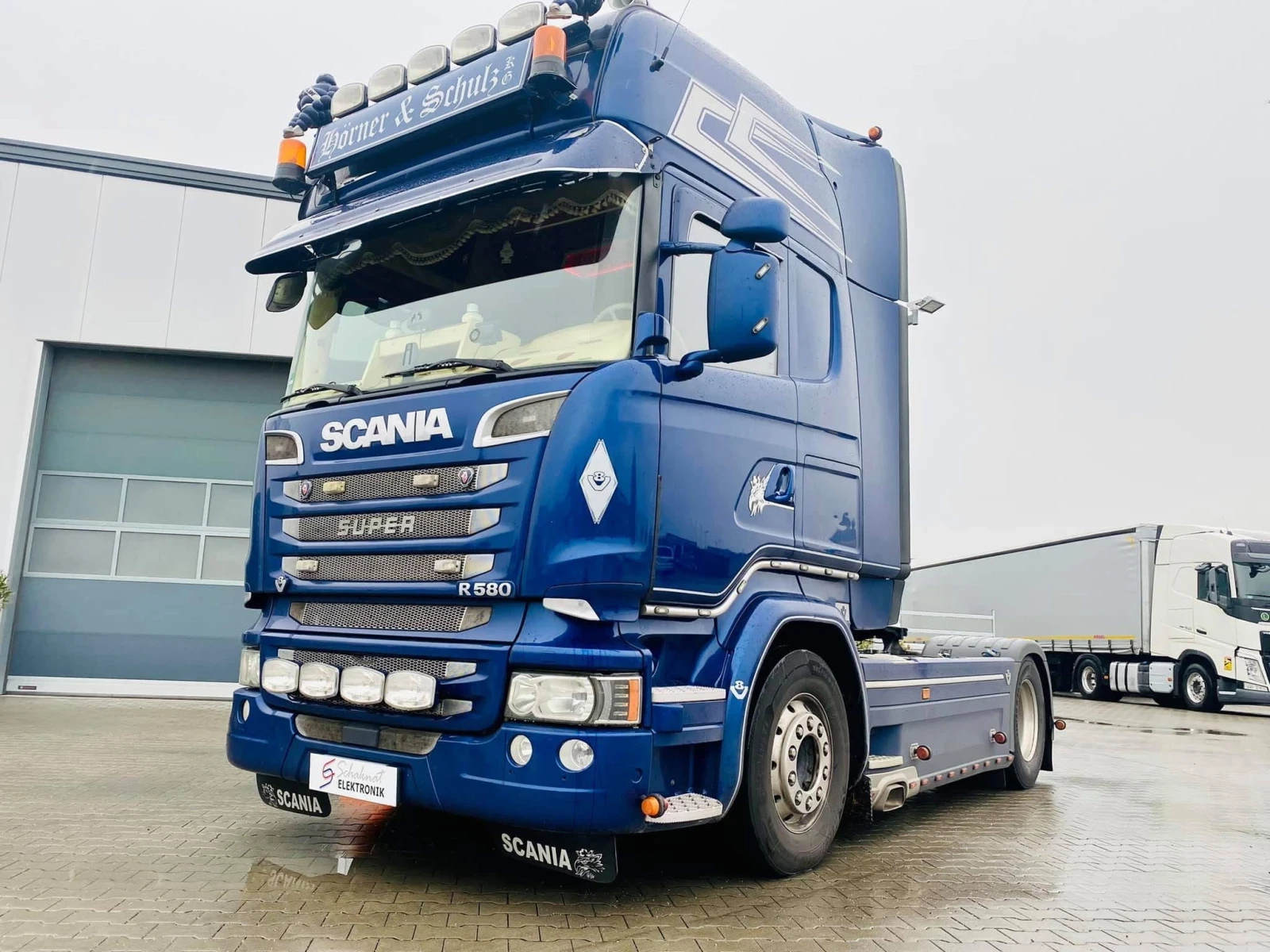 Scania R R580 - изображение 3