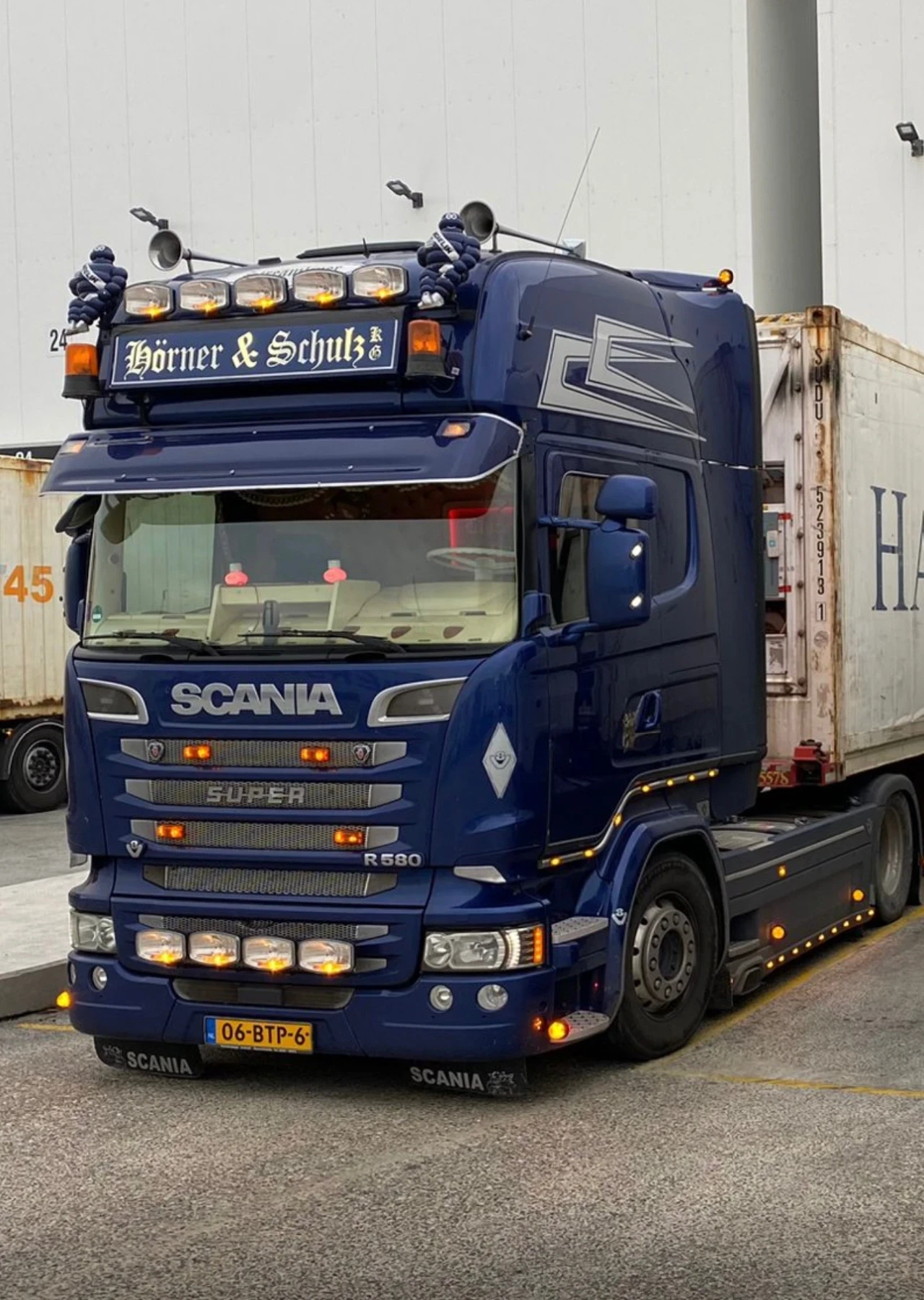 Scania R R580 | Mobile.bg   15