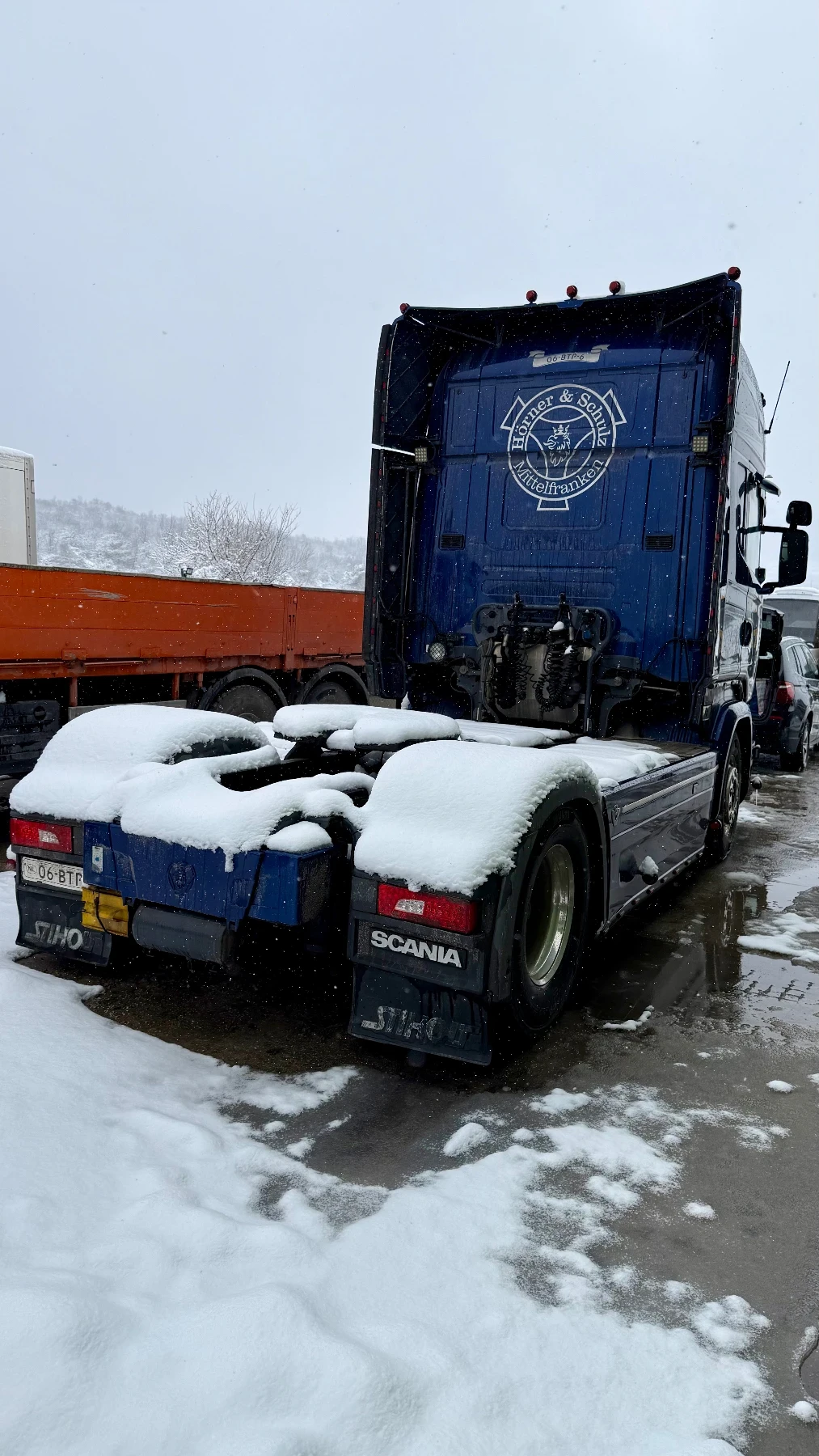 Scania R R680 - изображение 5