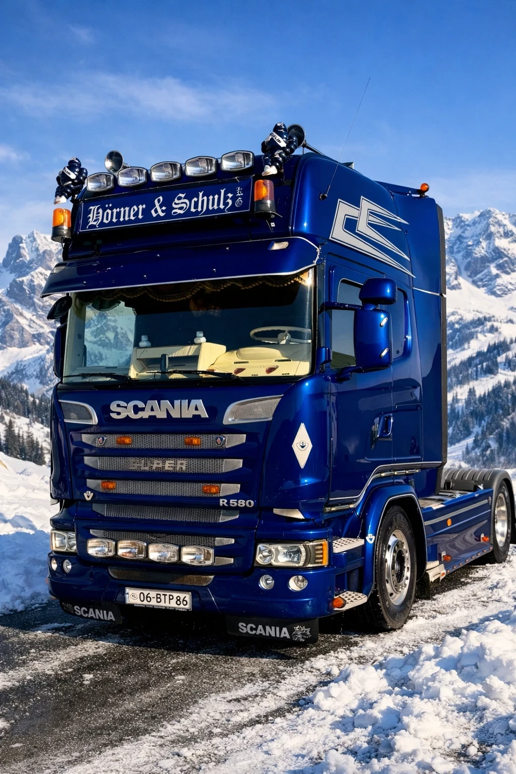 Scania R R680 | Mobile.bg � ����������� 1