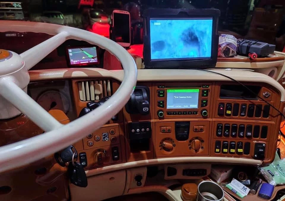 Scania R R580 | Mobile.bg   11