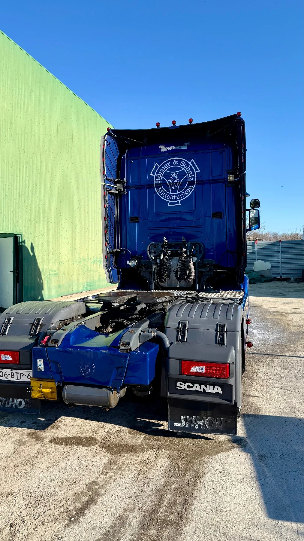 Scania R R680 | Mobile.bg � ����������� 5