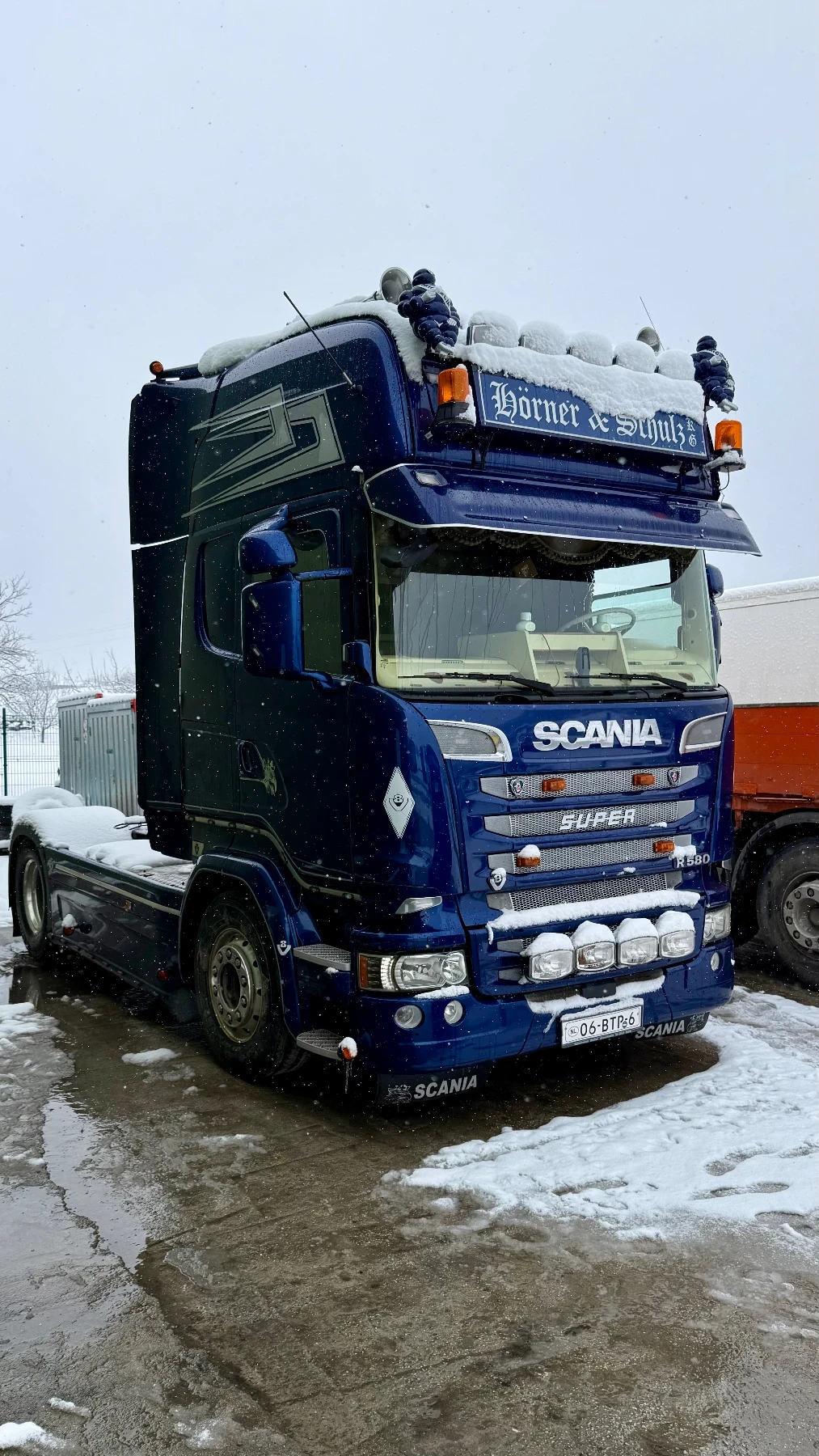Scania R R680 - изображение 2