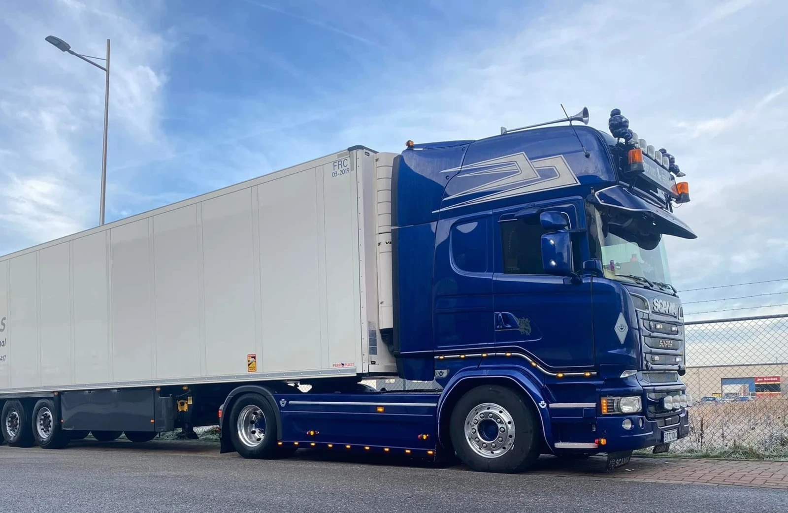 Scania R R580 | Mobile.bg � ����������� 1
