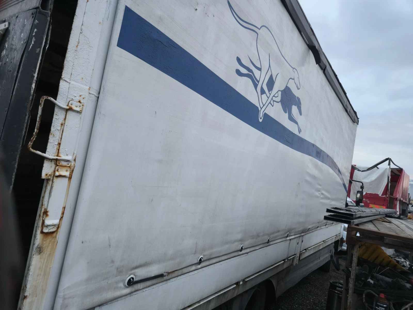 Mercedes-Benz Atego  - изображение 2