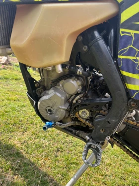 Husqvarna 350, снимка 4