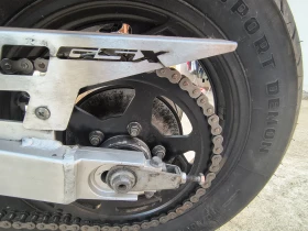 Suzuki Katana GSX-F 1100, снимка 4