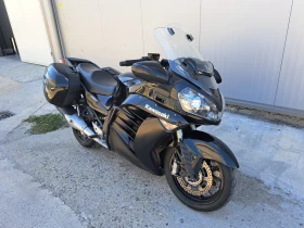 Kawasaki Gtr, снимка 4