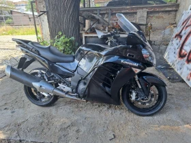 Kawasaki Gtr, снимка 1