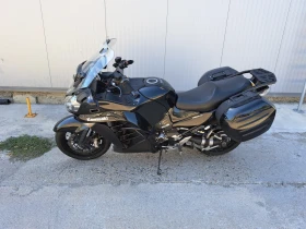 Kawasaki Gtr, снимка 1