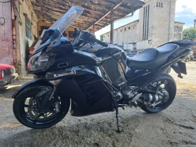 Kawasaki Gtr, снимка 3
