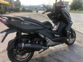 Kymco K-XCT, снимка 1