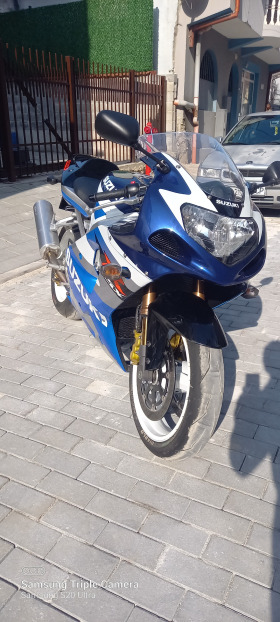 Suzuki Gsxr, снимка 1 - Мотоциклети и мототехника - 44905555