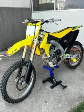 Suzuki Rmz * 450* * ТОП* , снимка 1