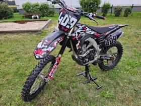  Honda Crf