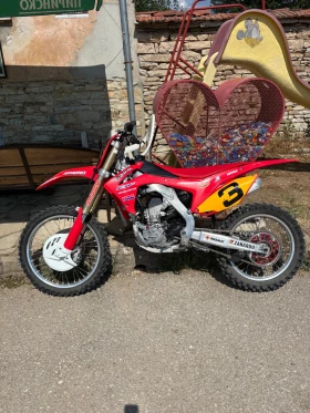  Honda Crf