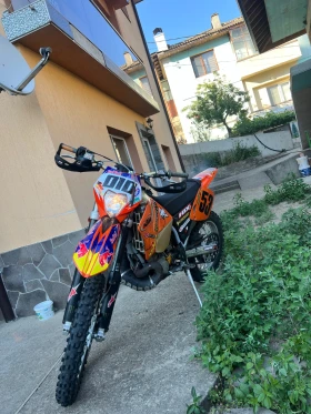     Ktm EXC