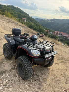 Cfmoto Cf 500, снимка 3 - Мотоциклети и мототехника - 53633812