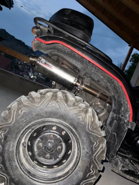 Cfmoto Cf 500, снимка 4 - Мотоциклети и мототехника - 53633812