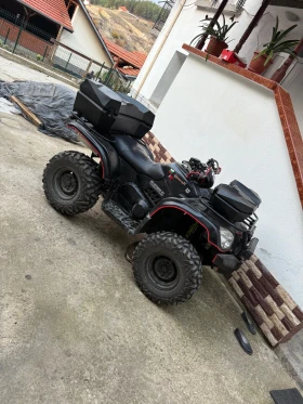 Cfmoto Cf 500, снимка 2 - Мотоциклети и мототехника - 53633812