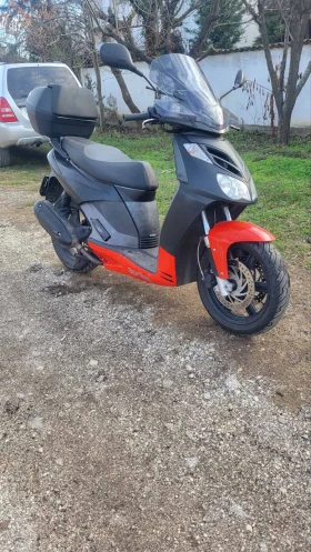 Aprilia Sx undefined | Auto.bg — изображение 8