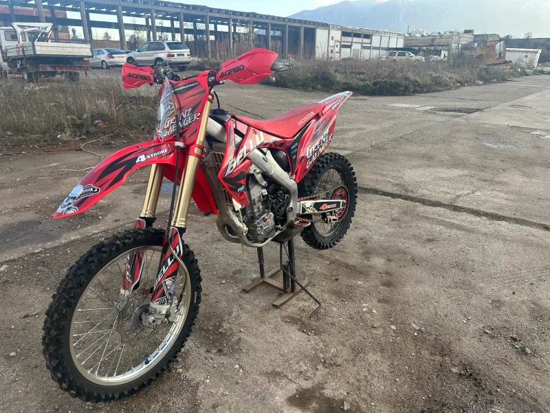 Honda Crf 250R 2013, снимка 1 - Мотоциклети и мототехника - 48274224