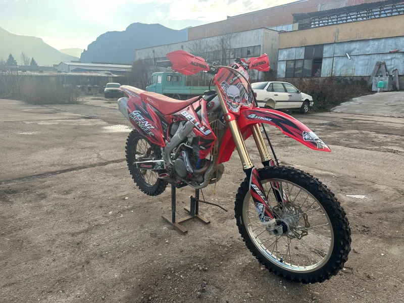 Honda Crf 250R 2013, снимка 6 - Мотоциклети и мототехника - 48274224