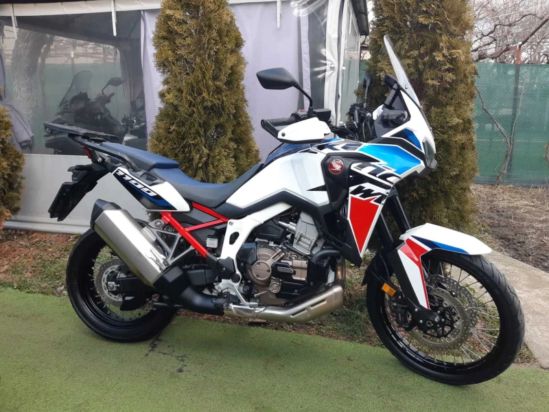 Honda Crf AFRICA TWIN 1100D DCT, снимка 2 - Мотоциклети и мототехника - 49521309