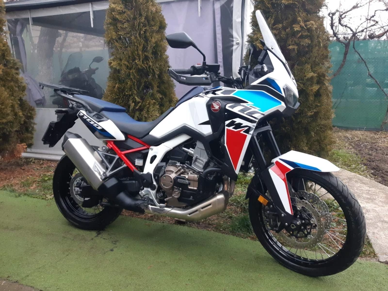 Honda Crf AFRICA TWIN 1100D DCT, снимка 1 - Мотоциклети и мототехника - 48541113