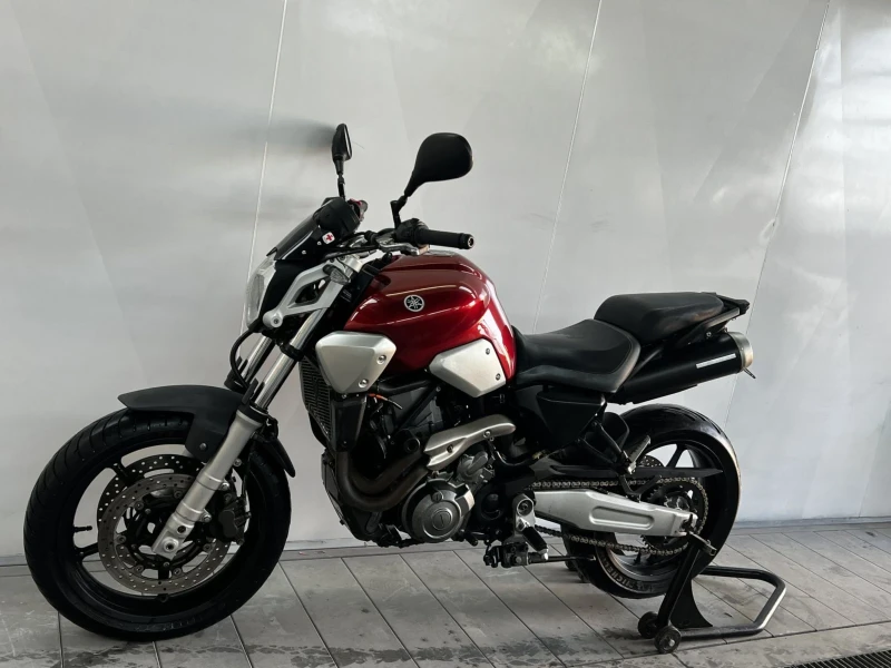 Yamaha Mt-03, снимка 4 - Мотоциклети и мототехника - 48915415