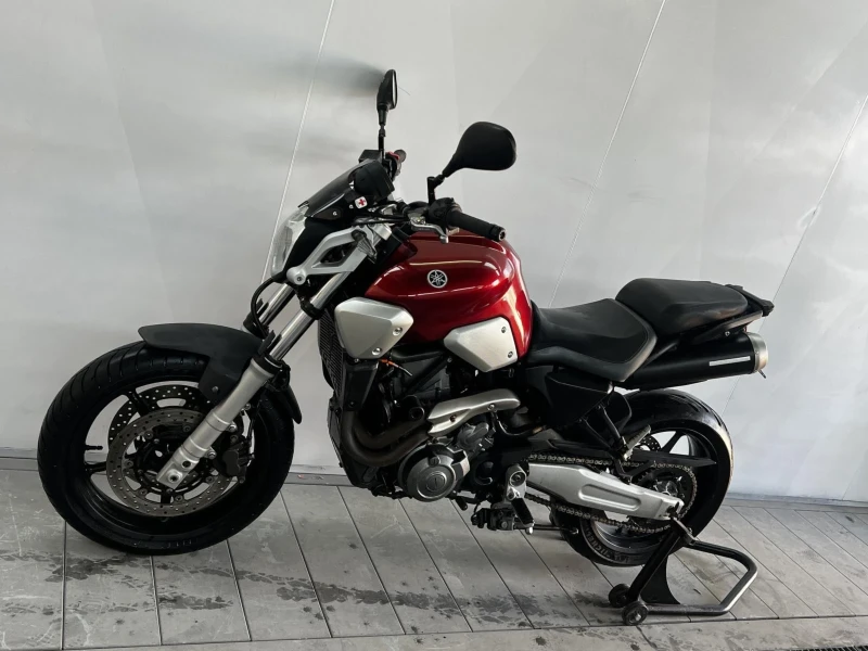 Yamaha Mt-03, снимка 6 - Мотоциклети и мототехника - 48915415