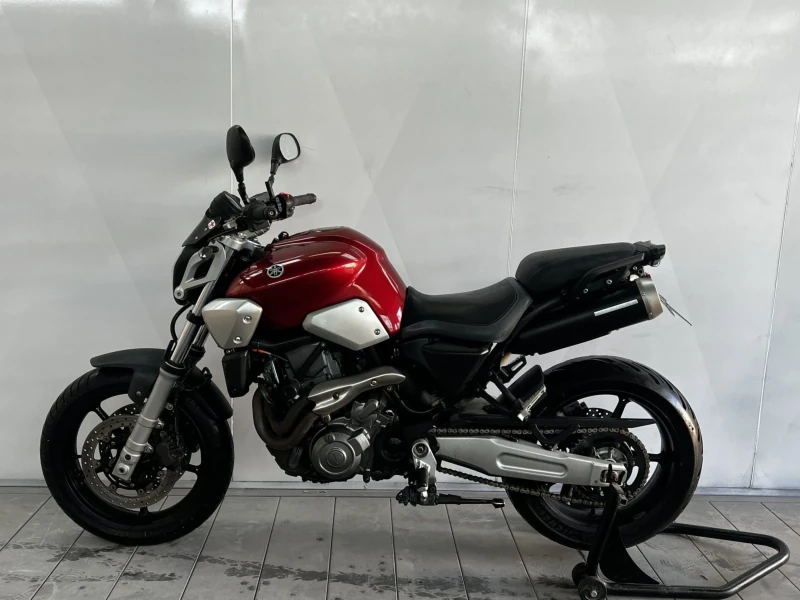 Yamaha Mt-03, снимка 7 - Мотоциклети и мототехника - 48915415