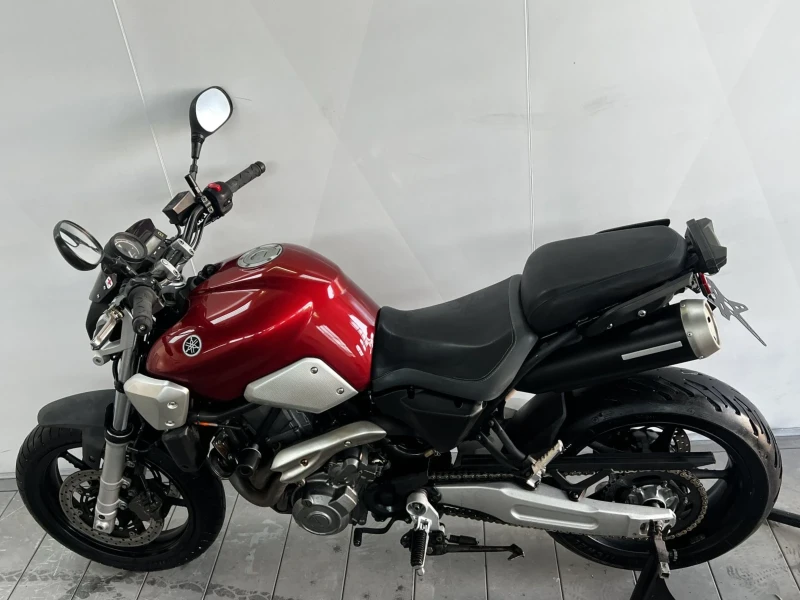 Yamaha Mt-03, снимка 3 - Мотоциклети и мототехника - 48915415