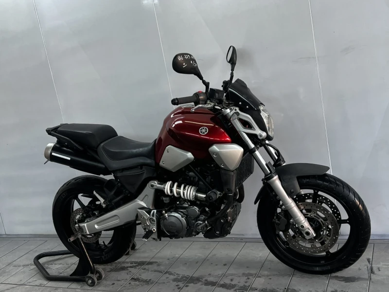 Yamaha Mt-03, снимка 5 - Мотоциклети и мототехника - 48915415