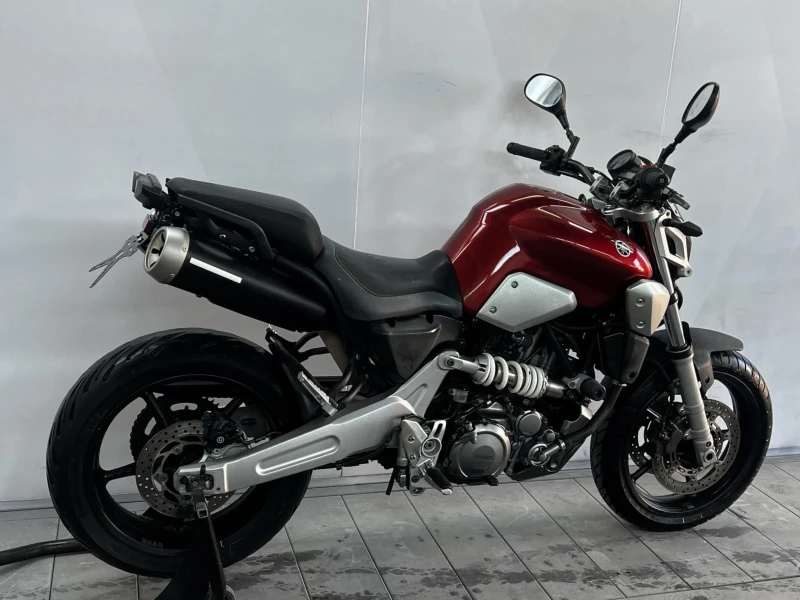 Yamaha Mt-03, снимка 10 - Мотоциклети и мототехника - 48915415