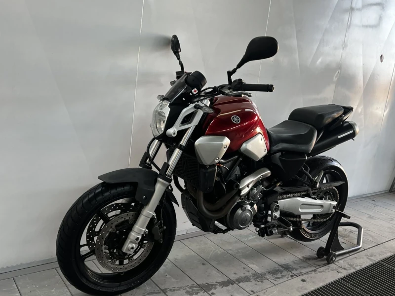 Yamaha Mt-03, снимка 1 - Мотоциклети и мототехника - 48915415