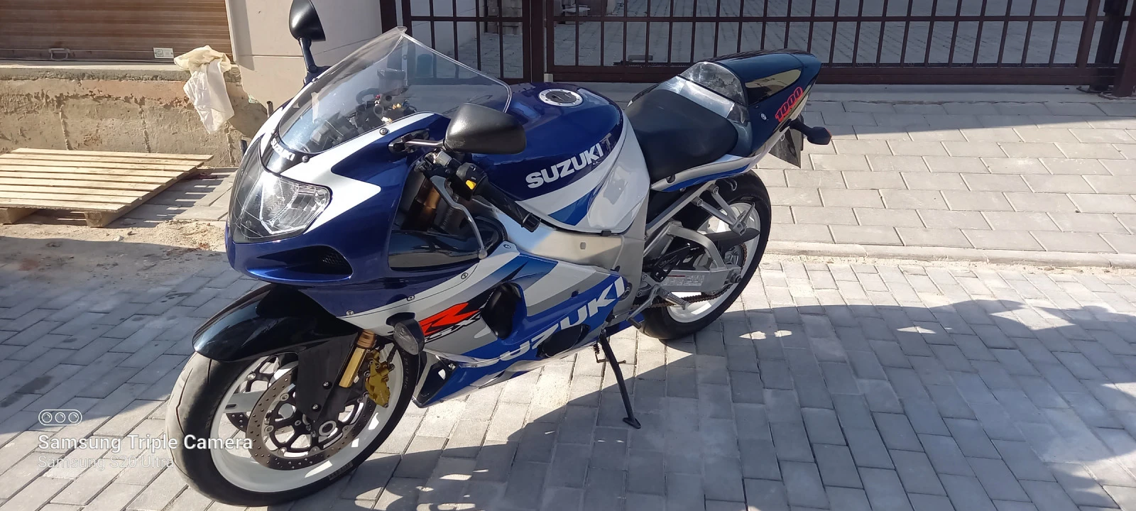 Suzuki Gsxr  - изображение 3