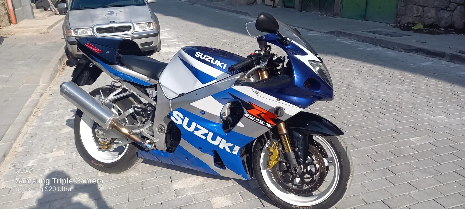 Suzuki Gsxr  - изображение 2