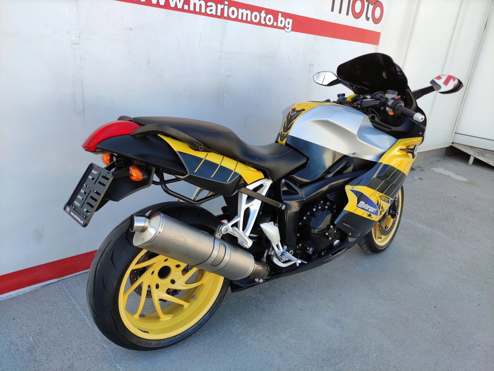 BMW K 1200S-LIZING | Mobile.bg   14