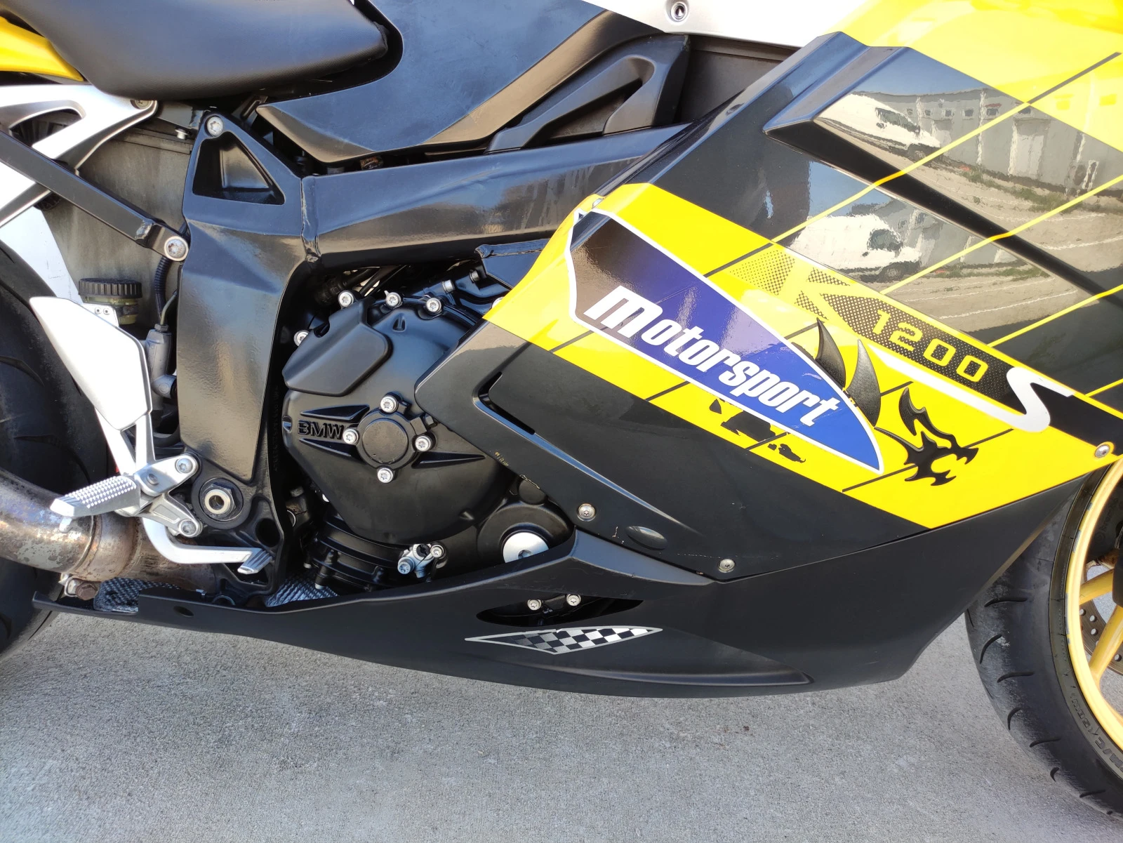 BMW K 1200S-LIZING | Mobile.bg   12