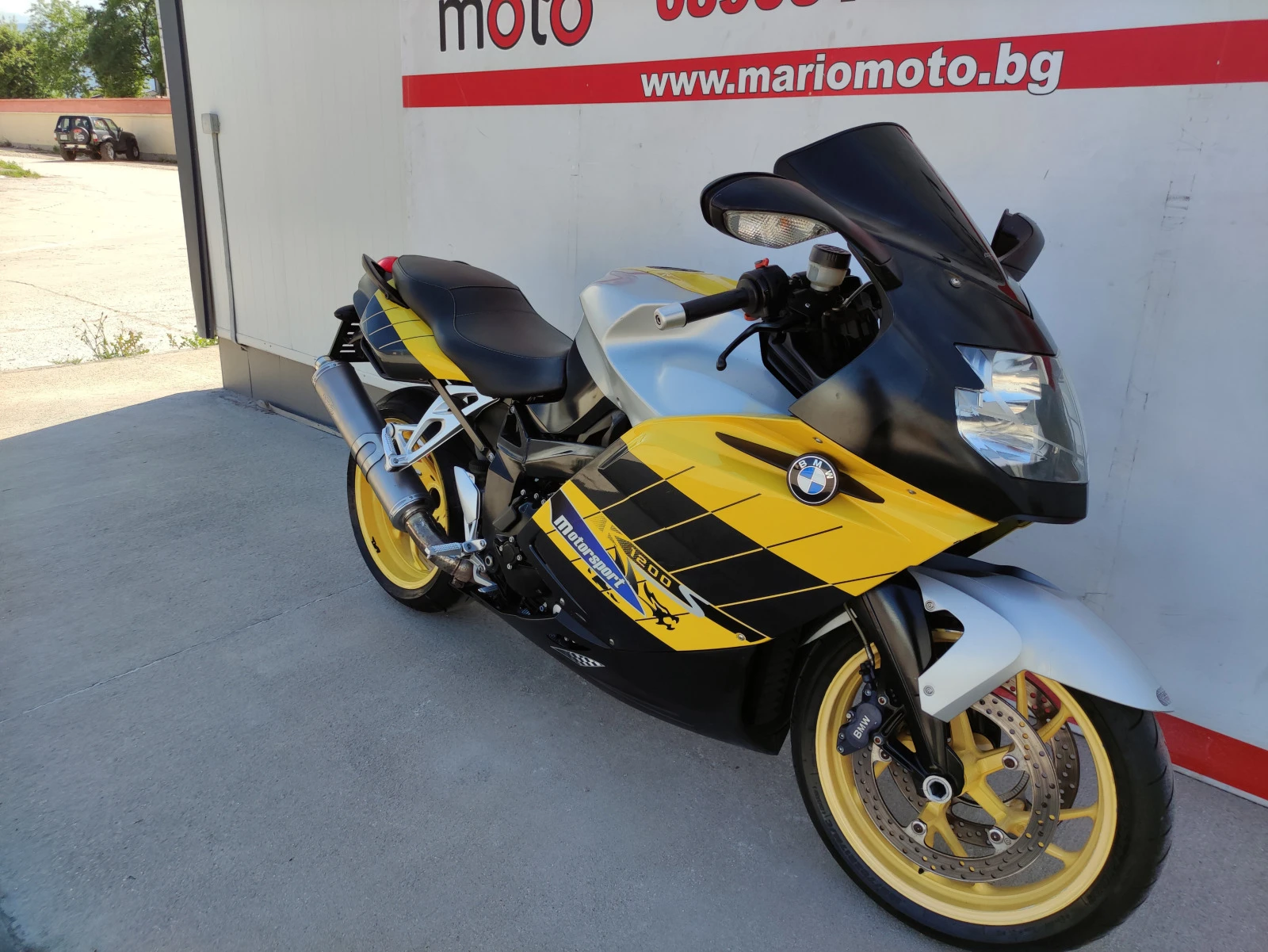 BMW K 1200S-LIZING | Mobile.bg   15