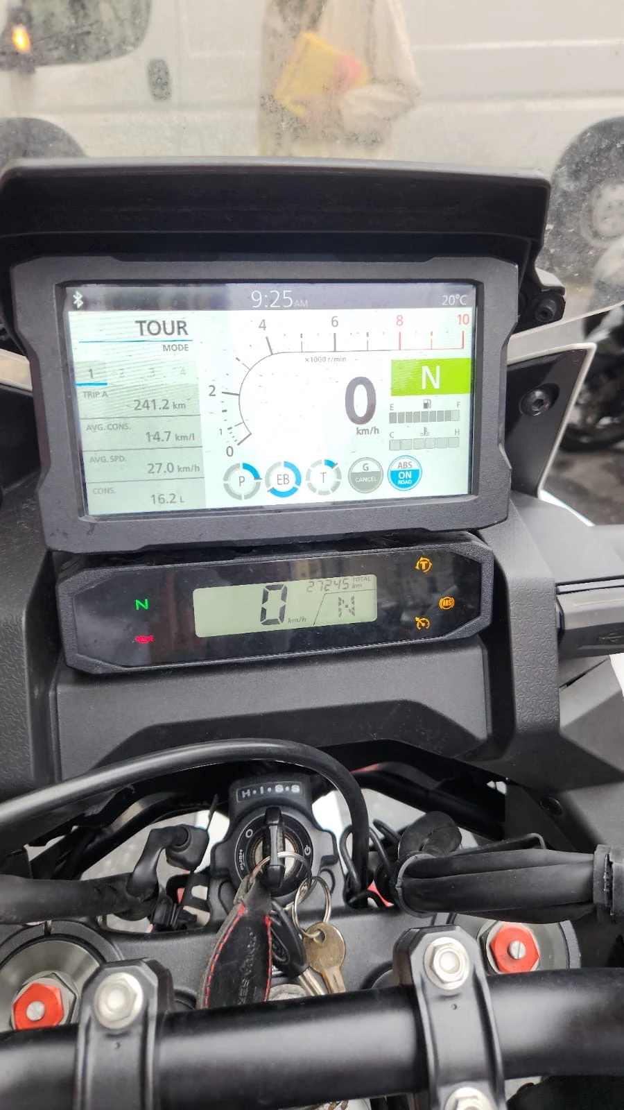 Honda Crf AFRICA TWIN 1100D DCT | Mobile.bg � ����������� 14