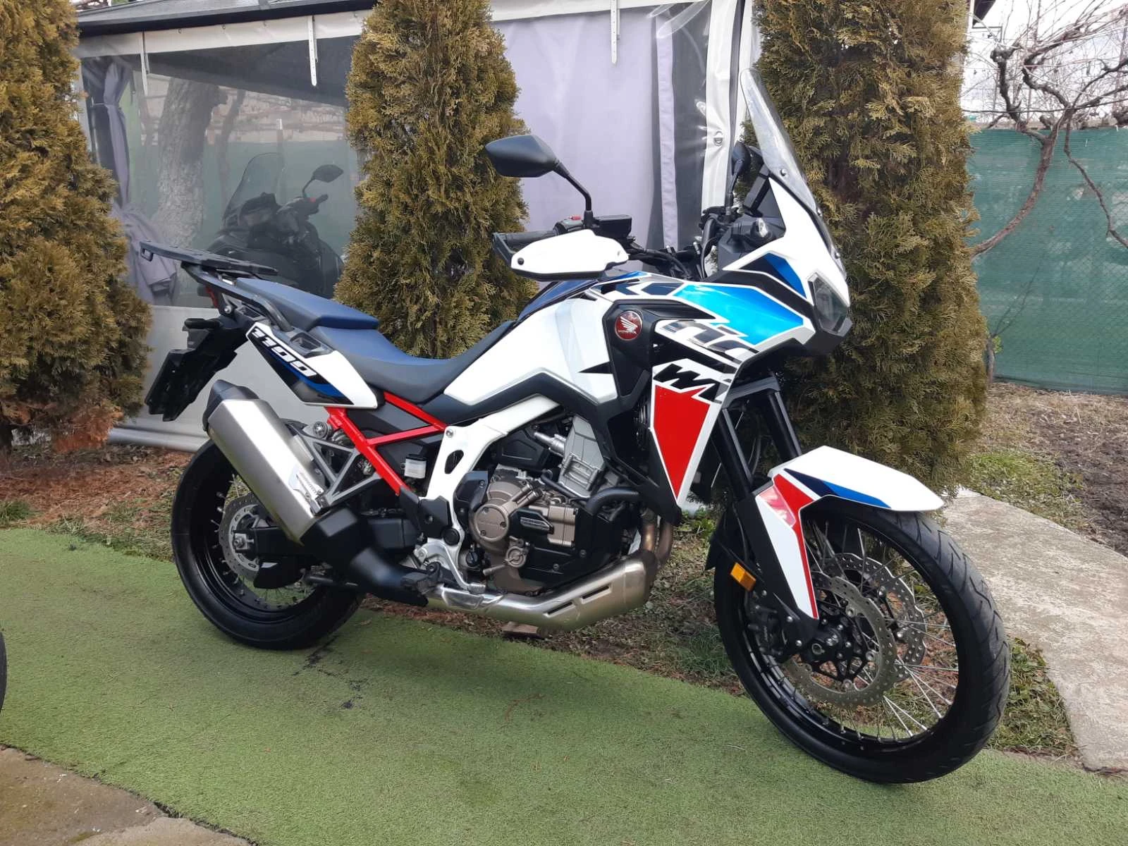 Honda Crf AFRICA TWIN 1100D DCT | Mobile.bg � ����������� 1