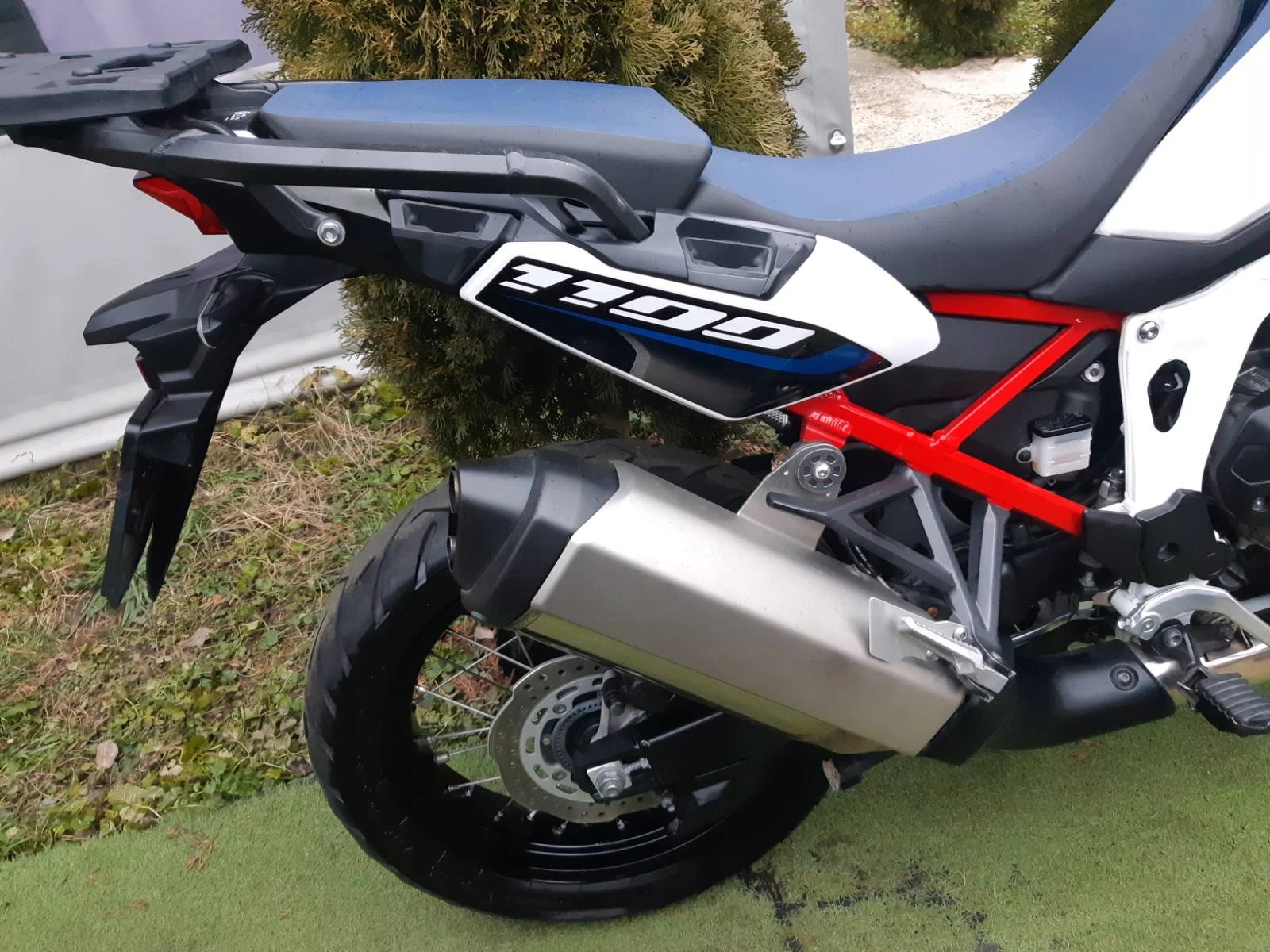 Honda Crf AFRICA TWIN 1100D DCT | Mobile.bg � ����������� 12